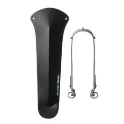 Ass-savers Ass Savers WGS-1 Win Wing Gravel - Spatbord - Black Dot