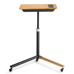 Elite Training Desk - Wood/black